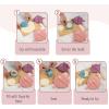 imageBTaT Dough Press Set 3 Pack Empanada Press Dough Press Dumpling Press Hand Pie Press Mini Pie Press Hand Pie Maker Meat Pie Cutter Pie Press Pastry Press Turnover PressAssorted Colors 2