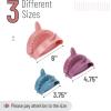 imageBTaT Dough Press Set 3 Pack Empanada Press Dough Press Dumpling Press Hand Pie Press Mini Pie Press Hand Pie Maker Meat Pie Cutter Pie Press Pastry Press Turnover PressAssorted Colors 2