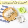 imageBTaT Dough Press Set 3 Pack Empanada Press Dough Press Dumpling Press Hand Pie Press Mini Pie Press Hand Pie Maker Meat Pie Cutter Pie Press Pastry Press Turnover PressAssorted Colors 1