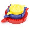 imageBTaT Dough Press Set 3 Pack Empanada Press Dough Press Dumpling Press Hand Pie Press Mini Pie Press Hand Pie Maker Meat Pie Cutter Pie Press Pastry Press Turnover PressAssorted Colors 1