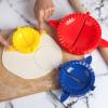 imageBTaT Dough Press Set 3 Pack Empanada Press Dough Press Dumpling Press Hand Pie Press Mini Pie Press Hand Pie Maker Meat Pie Cutter Pie Press Pastry Press Turnover PressAssorted Colors 1