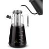 imageBTaT Cold Brew Coffee Maker 2 Liter 2 Quart 64 oz Iced Coffee Maker Iced Tea Maker Cold Brew Maker Tea Pitcher Coffee Accessories Iced Tea Pitcher Cold Brew System
