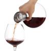 imageBTaT Wine Decanter Wine Carafe Wine Decanter Aerator Hand Blown Crystal Glass Wine Decanters and Carafes Wine Accessories Wine Gift Wine Aerator Red Wine Decanter