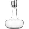 imageBTaT Wine Decanter Wine Carafe Wine Decanter Aerator Hand Blown Crystal Glass Wine Decanters and Carafes Wine Accessories Wine Gift Wine Aerator Red Wine Decanter