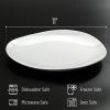 imageBrew To A Tea Btat Porcelain Serving Bowls 24 Oz Set of 4 Pasta Bowls Dinner Bowls White Pasta Bowls Large Pasta Bowl Spaghetti Bowls Serving BowlWhite