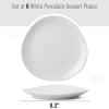 imageBrew To A Tea Btat Porcelain Serving Bowls 24 Oz Set of 4 Pasta Bowls Dinner Bowls White Pasta Bowls Large Pasta Bowl Spaghetti Bowls Serving BowlWhite