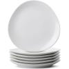 imageBrew To A Tea Btat Porcelain Serving Bowls 24 Oz Set of 4 Pasta Bowls Dinner Bowls White Pasta Bowls Large Pasta Bowl Spaghetti Bowls Serving BowlWhite