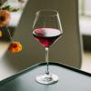 imageBtat Wine Glass Set Set of 12 15 oz Wine Glasses with Stem Long Stem Wine Glasses Crystal Wine Glasses Red Wine Glasses White Wine Glasses Stemmed Wine Glasses