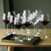 imageBtat Wine Glass Set Set of 12 15 oz Wine Glasses with Stem Long Stem Wine Glasses Crystal Wine Glasses Red Wine Glasses White Wine Glasses Stemmed Wine Glasses