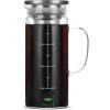 imageBTaT Cold Brew Coffee Maker Iced Coffee Maker 1 Quart 32 oz Iced Tea Maker Cold Brew Maker Tea Pitcher Coffee Accessories Iced Tea Pitcher Cold Brew System Cold Brew Pitcher