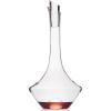 imageBTaT Wine Decanter with Stopper Hand Blown Crystal Glass Red Wine Decanter Set