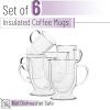 imageBTaT Coffee Mug New Pattern12 oz  Set of 6