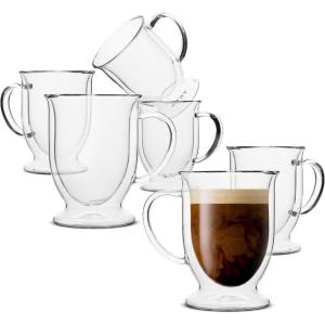imageBTaT Coffee Mug New Pattern16 oz  Set of 6