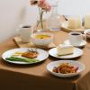 imageBTaT Porcelain Pasta Bowls 12 Pack 8 Inch Pasta Bowl Set