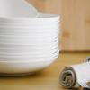 imageBTaT Porcelain Pasta Bowls 12 Pack 8 Inch Pasta Bowl Set