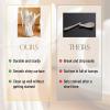 imageBrew To A Tea  Set of 12 White Porcelain Tea Spoons Modern Design Dishwasher ampamp Microwave Safe