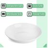 imageBrew To A Tea BTaT Porcelain Dipping Bowls 3 oz Set of 12 Small Bowls Soy Sauce Dish Dip Bowls Sauce Bowls Mini Bowls Condiment Bowls Small Bowls for Dipping