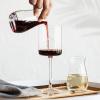 imageBTaT 2Pack Mini Wine Carafe 93 oz Single Serve Decanter