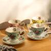 imageBTaT Floral Tea Cups